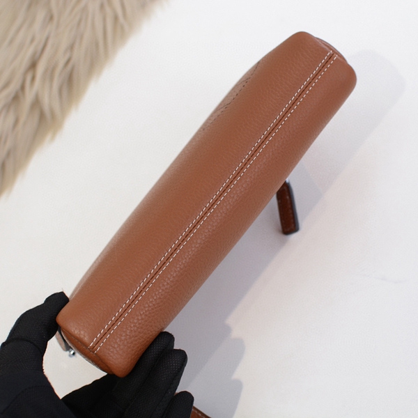 エルメス バッグ 激安角部分ディテール